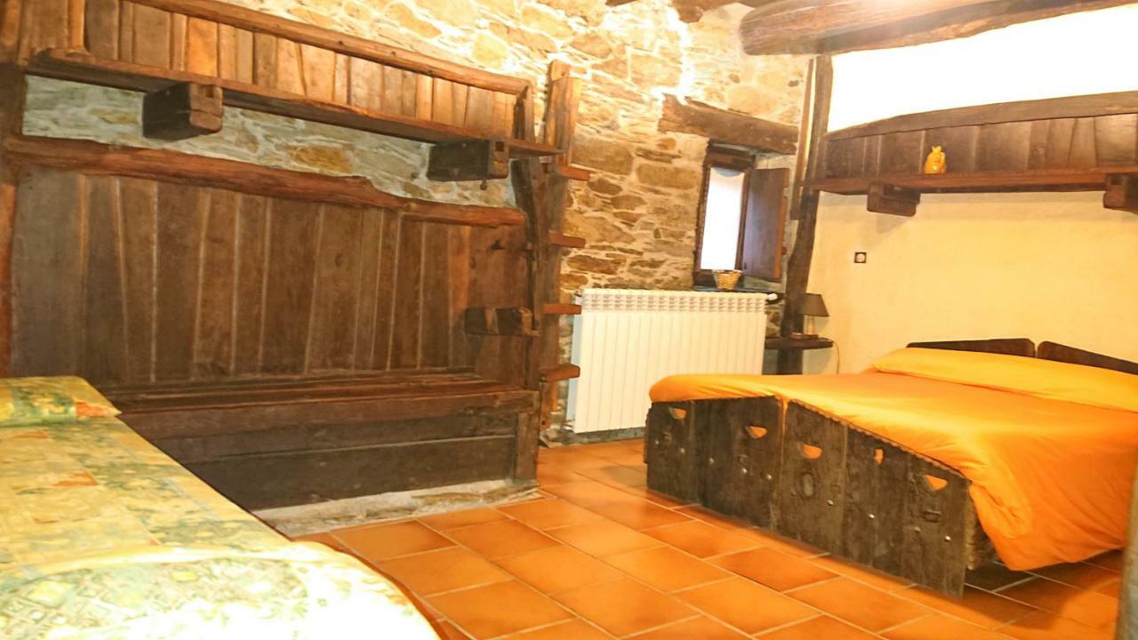 Casa O´Crego San Román Exterior foto