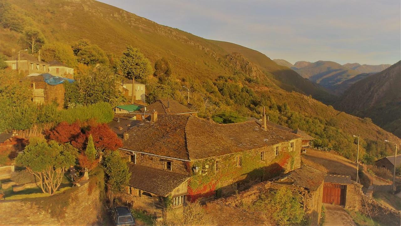 Casa O´Crego San Román Exterior foto