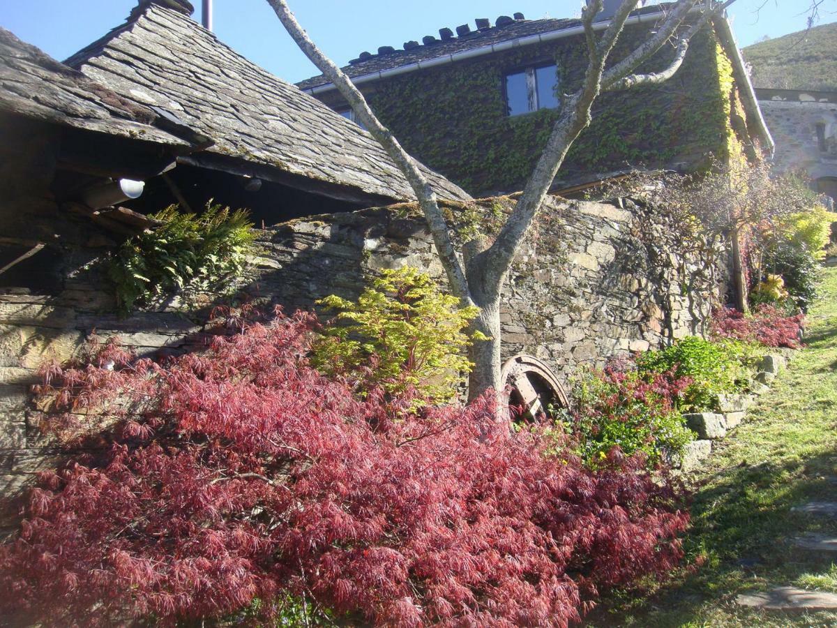 Casa O´Crego San Román Exterior foto