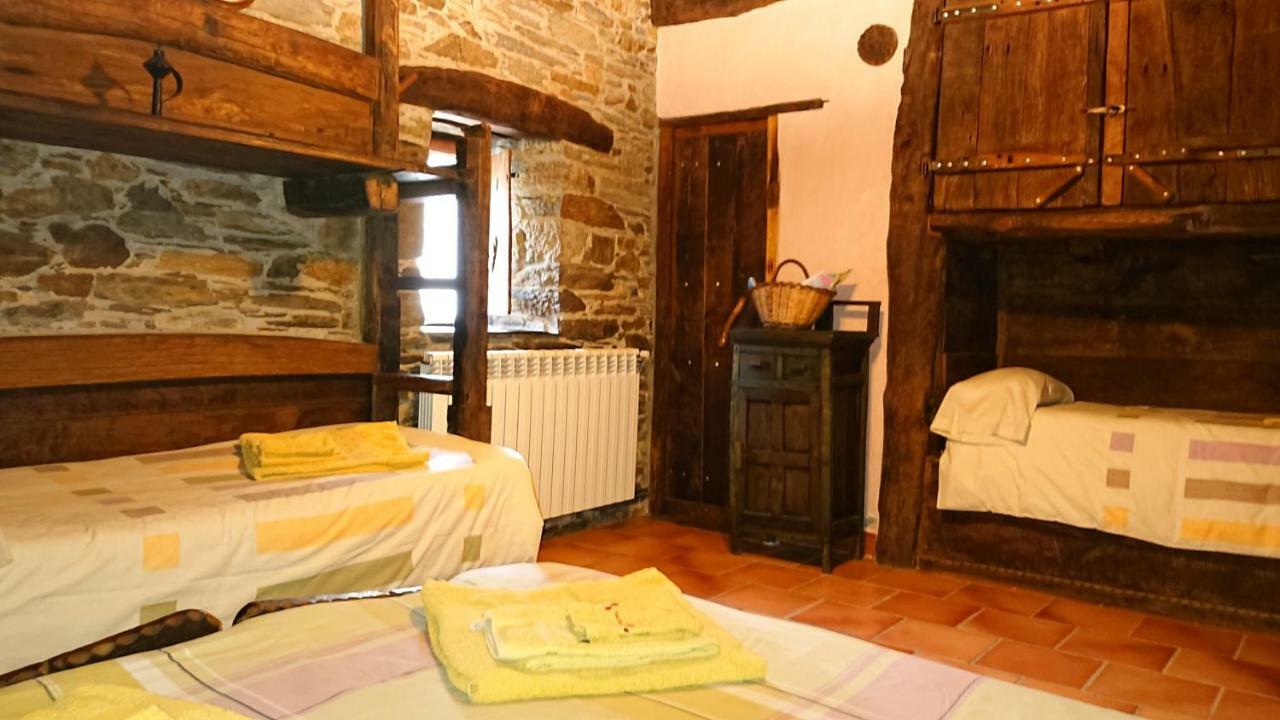 Casa O´Crego San Román Exterior foto