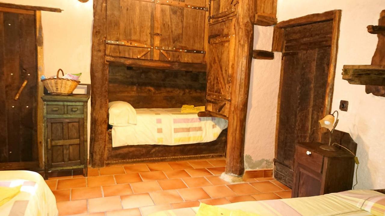 Casa O´Crego San Román Exterior foto