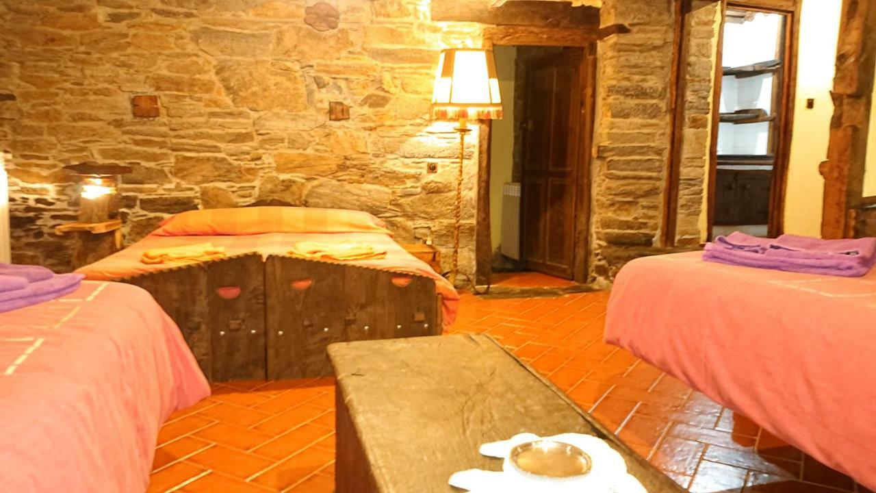 Casa O´Crego San Román Exterior foto