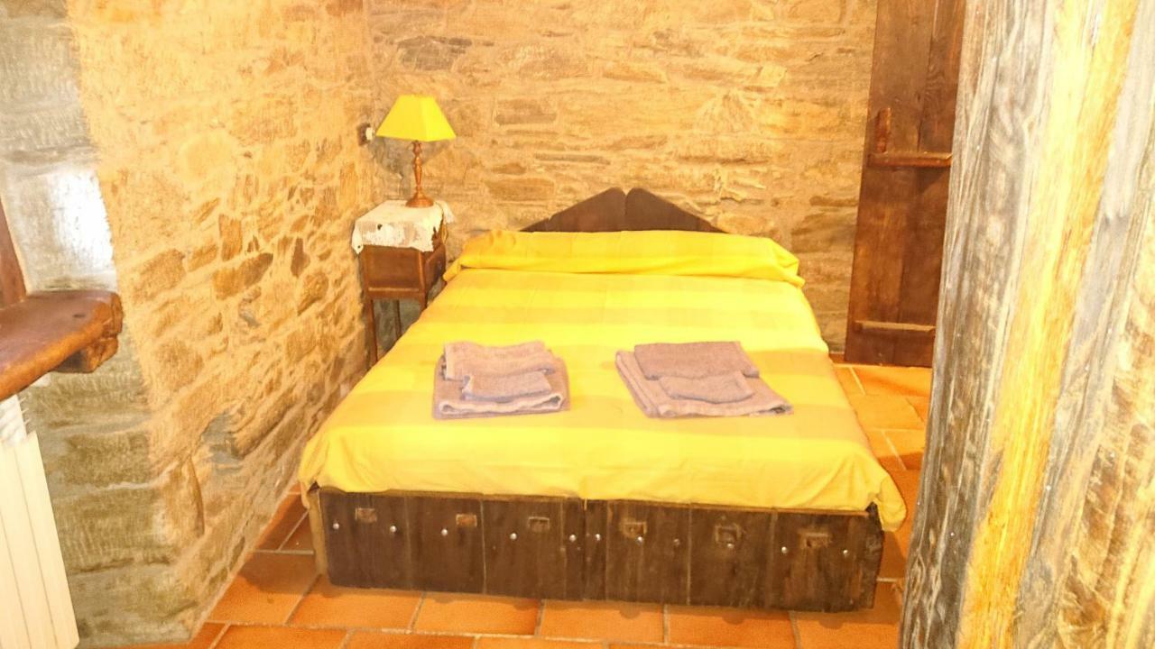 Casa O´Crego San Román Exterior foto