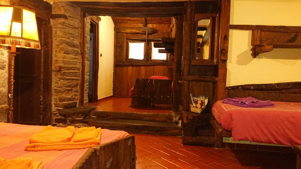 Casa O´Crego San Román Exterior foto