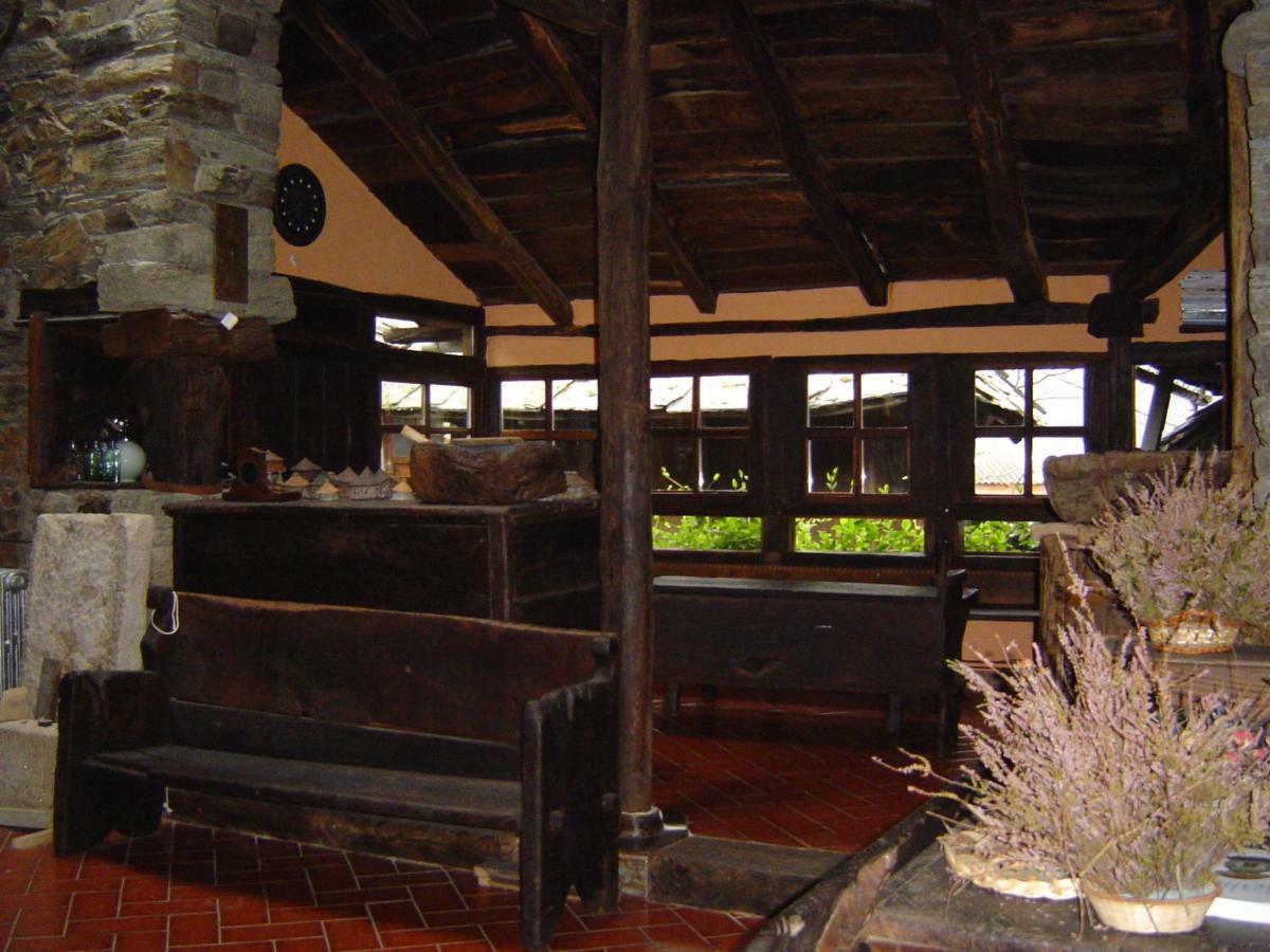 Casa O´Crego San Román Exterior foto