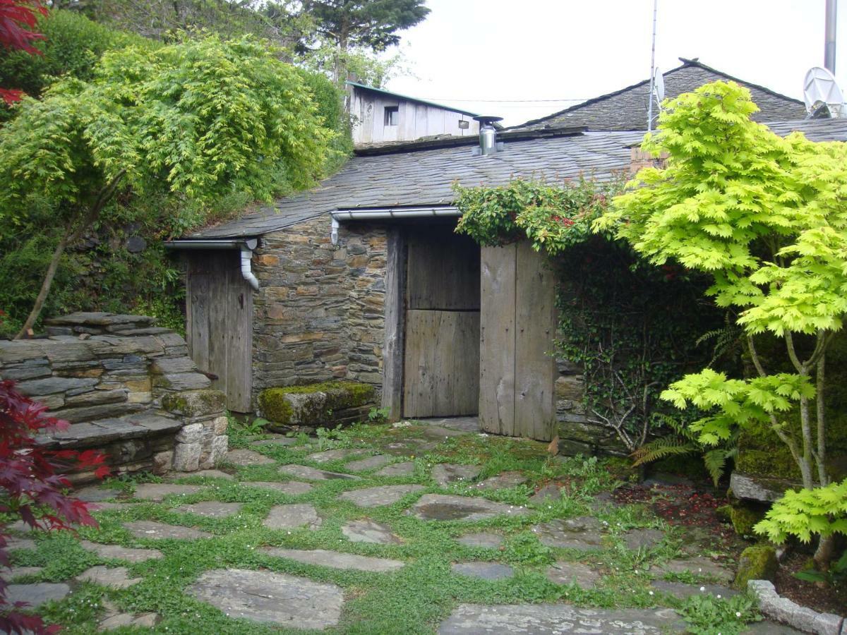 Casa O´Crego San Román Exterior foto