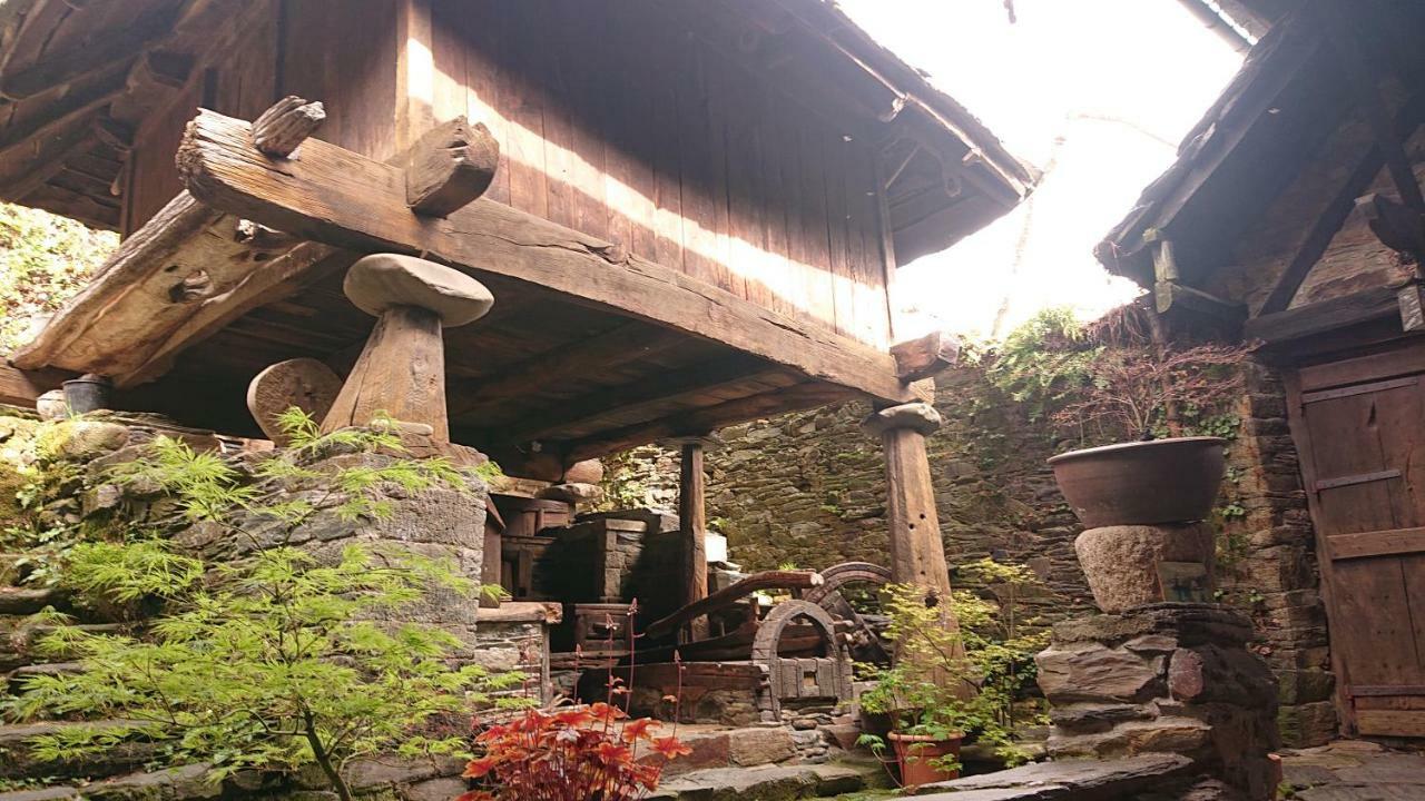 Casa O´Crego San Román Exterior foto