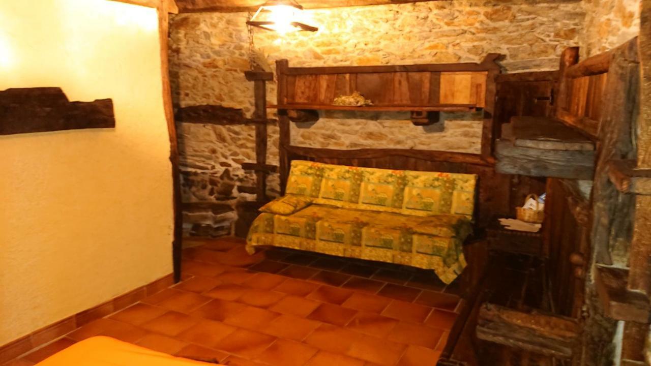 Casa O´Crego San Román Exterior foto