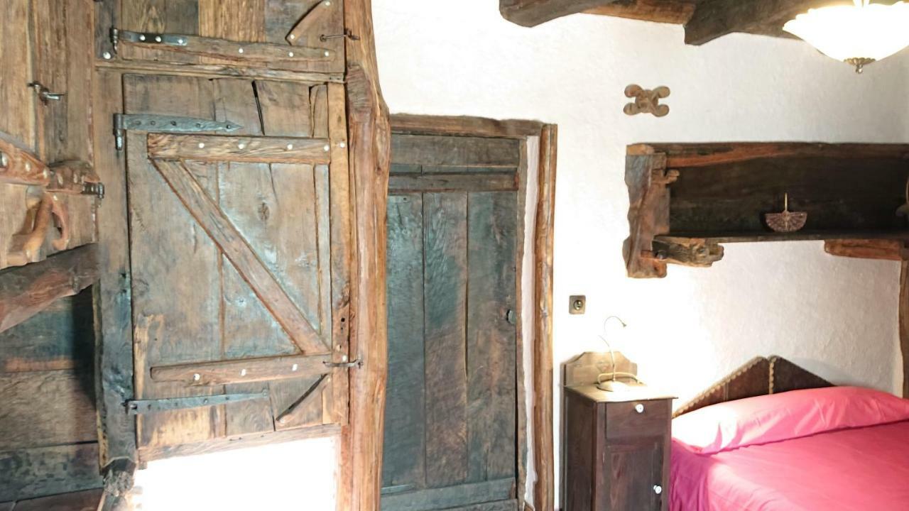 Casa O´Crego San Román Exterior foto